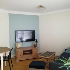 L'escale Fougeraise Appartement Fougères