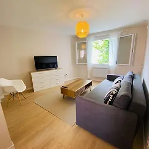 Appart Neuf Au Coeur Du Village De Appartement